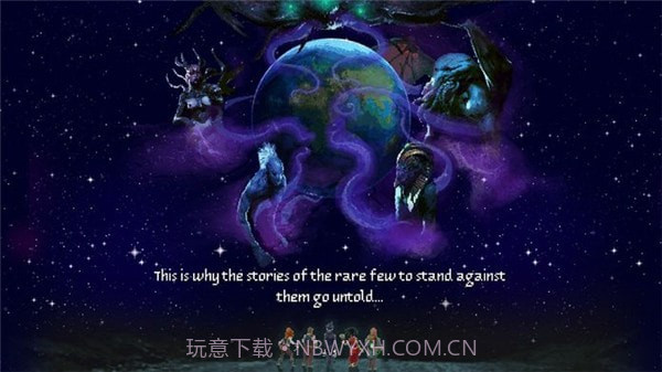 克苏鲁异闻录截图3 克苏鲁异闻录截图3