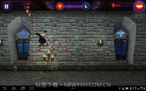 胖胖的吸血鬼 Fat Vlad截图2 胖胖的吸血鬼 Fat Vlad截图2