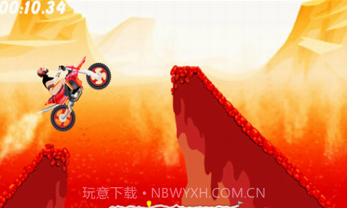 模拟越野摩托车截图2