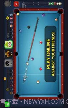 8球台球截图1 8球台球截图1