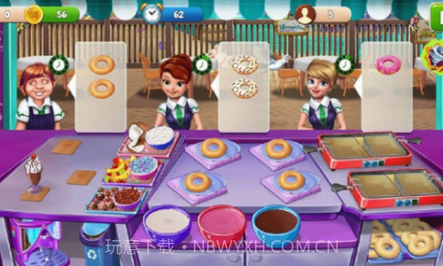 我的海鲜美食餐厅截图3 我的海鲜美食餐厅截图3