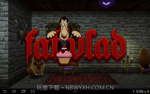 胖胖的吸血鬼 Fat Vlad截图1 胖胖的吸血鬼 Fat Vlad截图1