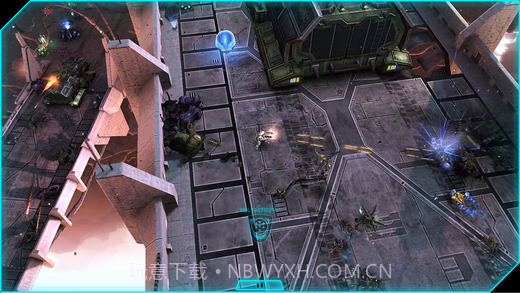 光晕：斯巴达突击截图3