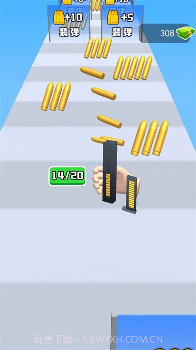 换弹冲冲冲内置菜单截图3