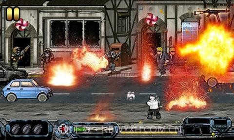 CS穿越火线-使命召唤截图5 CS穿越火线-使命召唤截图5