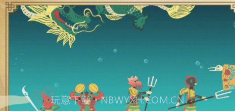 皮影:哪吒截图3 皮影:哪吒截图3