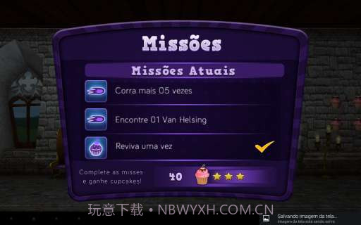 胖胖的吸血鬼 Fat Vlad截图5 胖胖的吸血鬼 Fat Vlad截图5