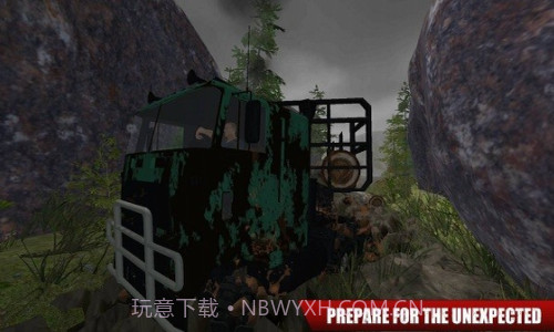 TD越野模拟器截图1 TD越野模拟器截图1