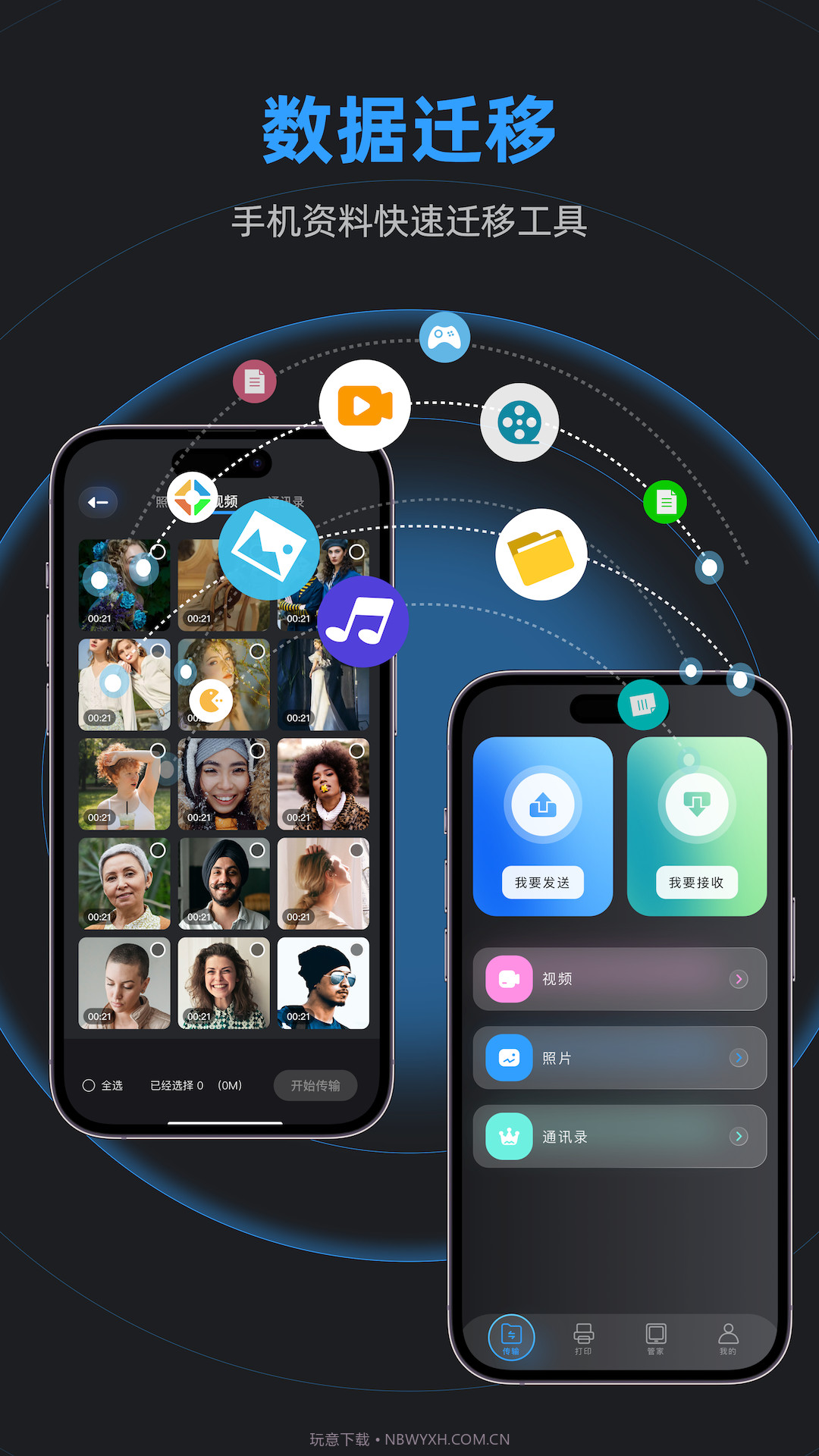 一品手机互换克隆截图3 一品手机互换克隆截图3
