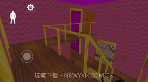 恐怖奶奶第五章截图2 恐怖奶奶第五章截图2