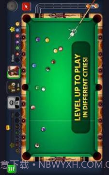 8球台球截图4 8球台球截图4