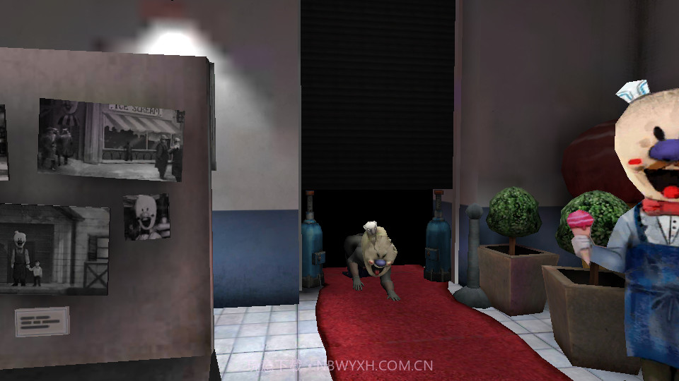 恐怖冰淇淋8罗德模组截图2 恐怖冰淇淋8罗德模组截图2