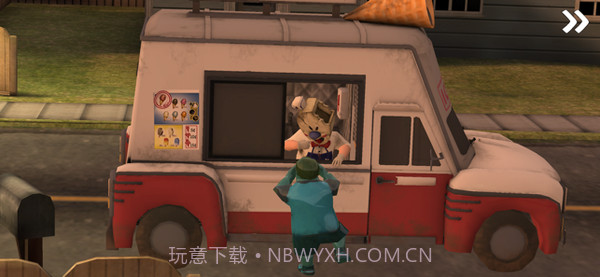 恐怖冰淇淋第三代（多人联机）汉化版截图1