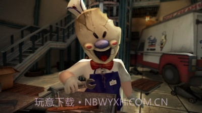 恐怖冰淇淋4无限陷阱截图2 恐怖冰淇淋4无限陷阱截图2