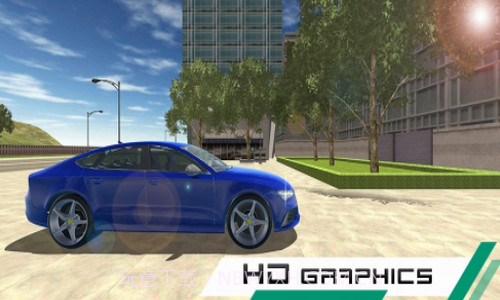 RS7漂移模拟器截图2 RS7漂移模拟器截图2