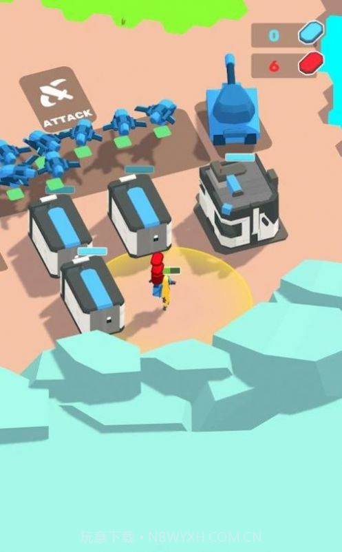 为地球而战截图1 为地球而战截图1