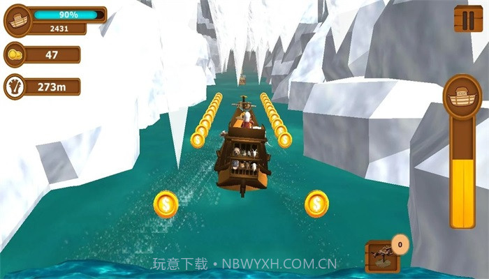 强大诺亚冒险截图3 强大诺亚冒险截图3