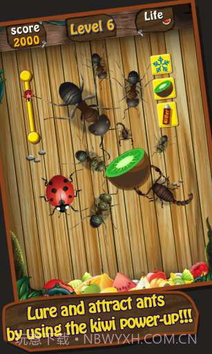 蚂蚁终结者 Epic Ant Smasher截图4