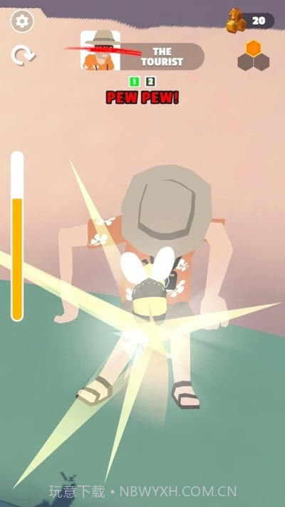 谋杀大黄蜂截图2 谋杀大黄蜂截图2