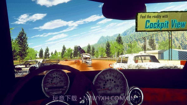 德比赛车2021截图3