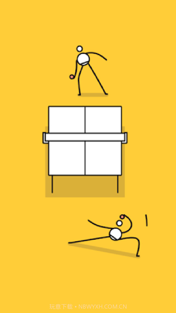 小人乒乓球截图1