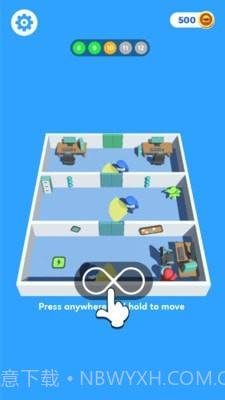 在我们之间越狱截图1 在我们之间越狱截图1