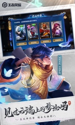 荣耀伪装免费版截图1