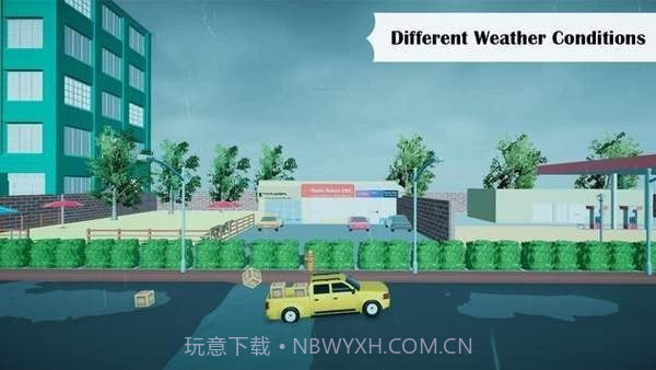 快递货运大亨截图2 快递货运大亨截图2