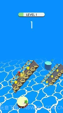 极限桥驾驶截图3 极限桥驾驶截图3