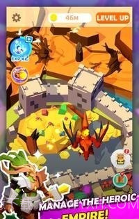 闲置冒险大亨截图1 闲置冒险大亨截图1