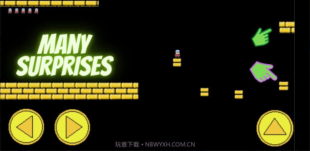 不可能的关卡截图1