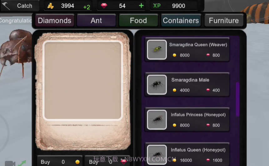 模拟蚂蚁大亨截图3 模拟蚂蚁大亨截图3