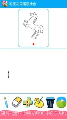 小猪佩奇画画截图4 小猪佩奇画画截图4