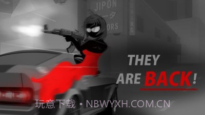 火柴人杀手重生截图1 火柴人杀手重生截图1