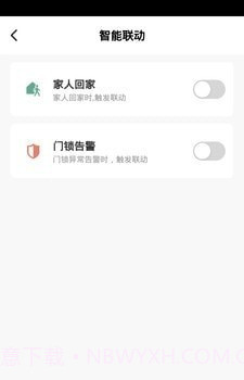 壹壹智能家居截图2 壹壹智能家居截图2