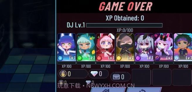 加查太空学员截图2