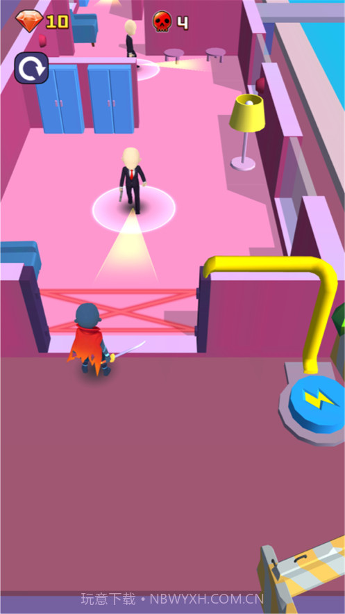 火柴人决斗-特工模拟器截图2 火柴人决斗-特工模拟器截图2