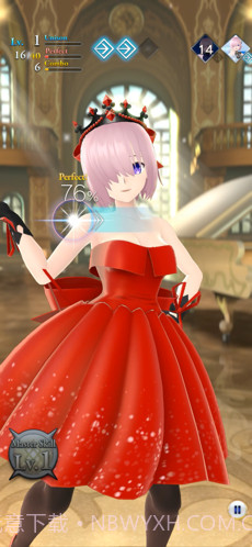 Fate Grand Order Waltz截图3 Fate Grand Order Waltz截图3