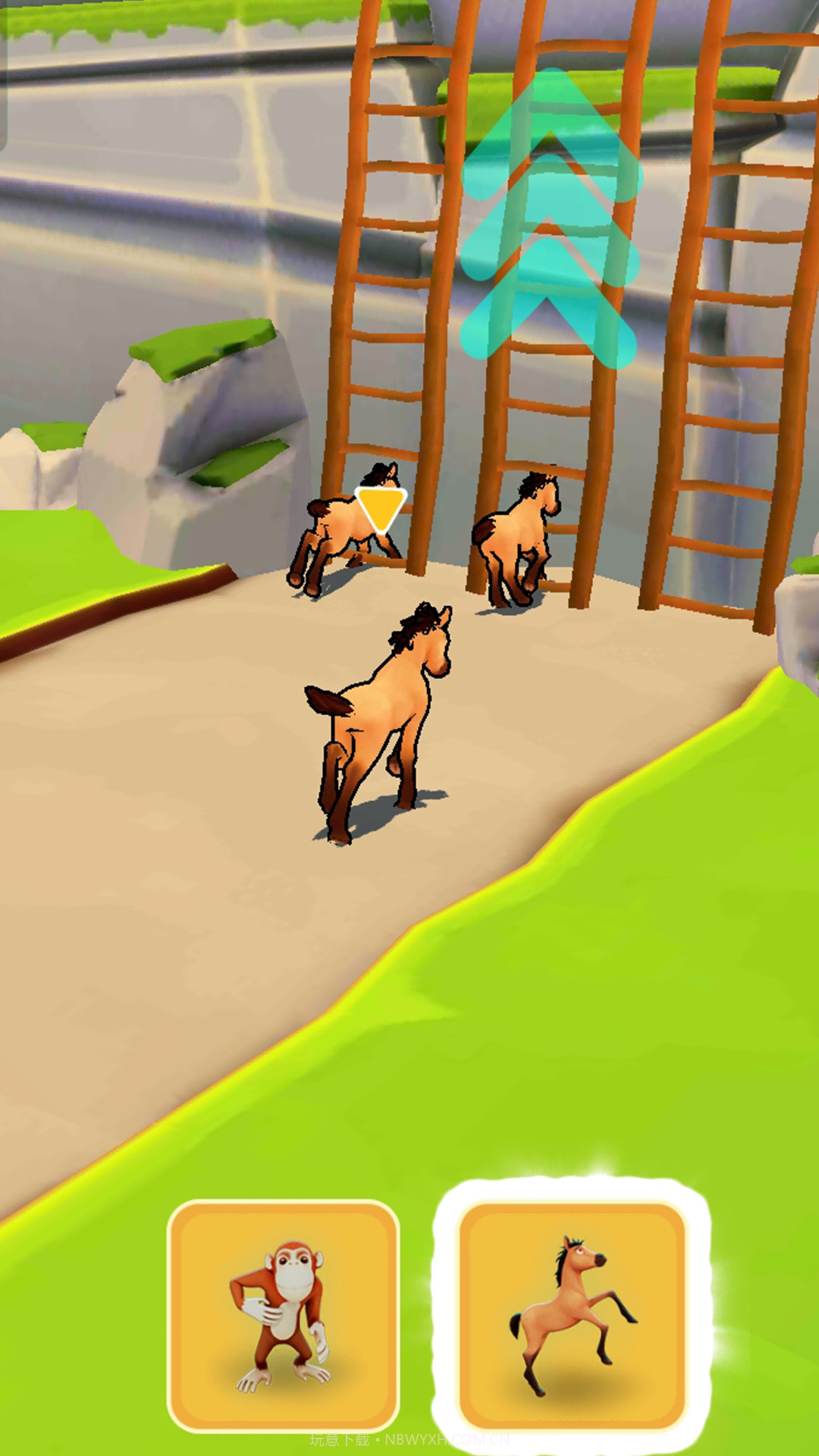 丛林守护者截图3 丛林守护者截图3