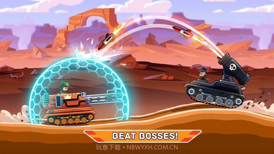 山地大作战国际服截图4 山地大作战国际服截图4