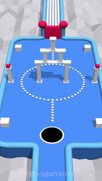 彩色洞3D截图1 彩色洞3D截图1