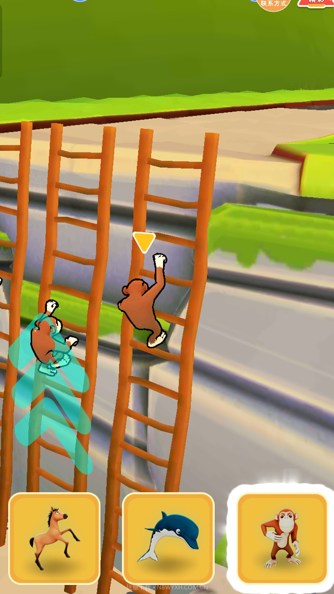 丛林守护者截图1 丛林守护者截图1