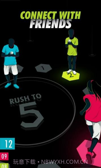 AR跑步游戏截图1 AR跑步游戏截图1