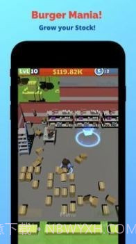 汉堡店经营大亨截图4 汉堡店经营大亨截图4