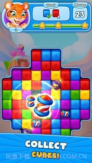 旅行爆炸消除截图4 旅行爆炸消除截图4