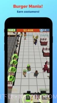 汉堡店经营大亨截图2 汉堡店经营大亨截图2