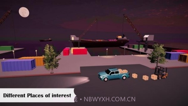 快递货运大亨截图3 快递货运大亨截图3