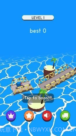 极限桥驾驶截图1 极限桥驾驶截图1