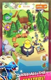 闲置冒险大亨截图6 闲置冒险大亨截图6