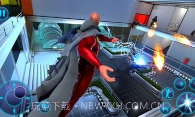 黑色亚当截图1 黑色亚当截图1